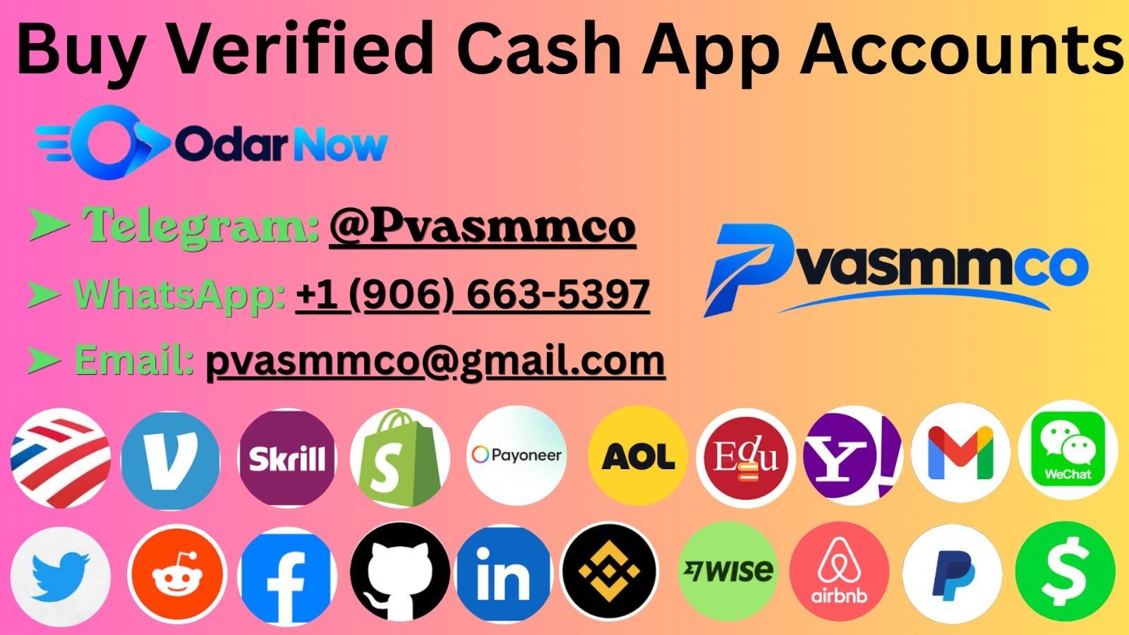3 Cash App Account Services to Research in the USA: BTC and Non-BTC Options Profile Picture