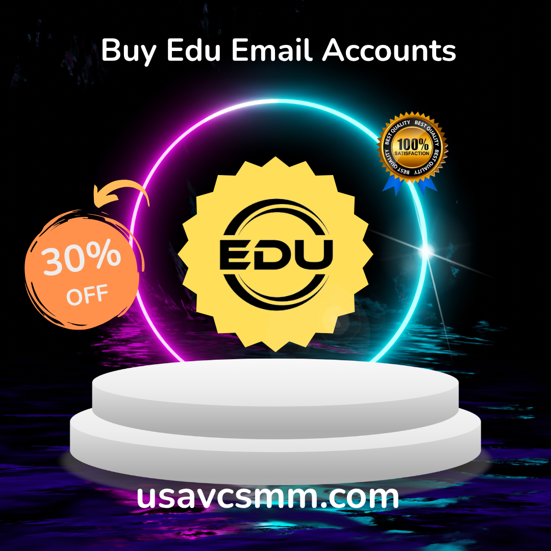 Get EDU Email Accounts - Instant Access